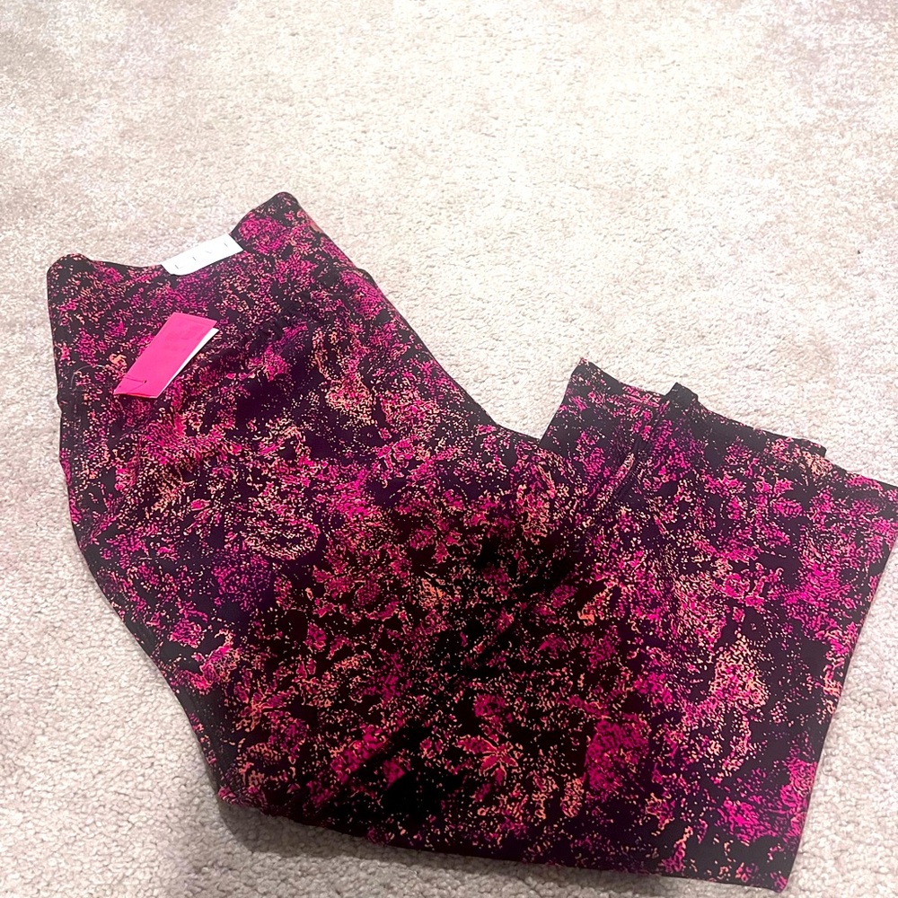 Lane Bryant New with tags leggings - size 14/16